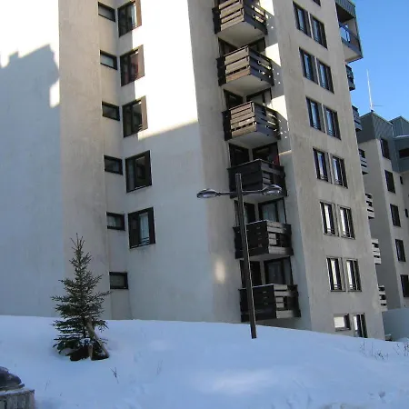Apartment 2 Pieces Sud A 500 M Des Pistes Avec Wifi Et Animaux Admis - Fr-1-449-53 *