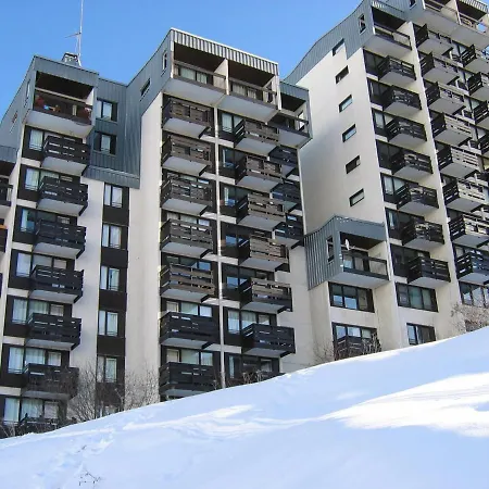 Apartment 2 Pieces Sud A 500 M Des Pistes Avec Wifi Et Animaux Admis - Fr-1-449-53 Tignes