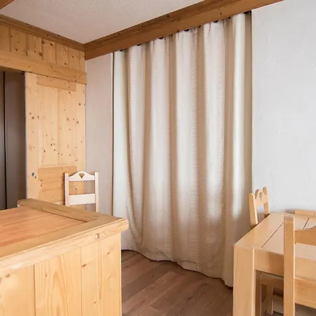2 Pieces Sud A 500 M Des Pistes Avec Wifi Et Animaux Admis - Fr-1-449-53 * Tignes